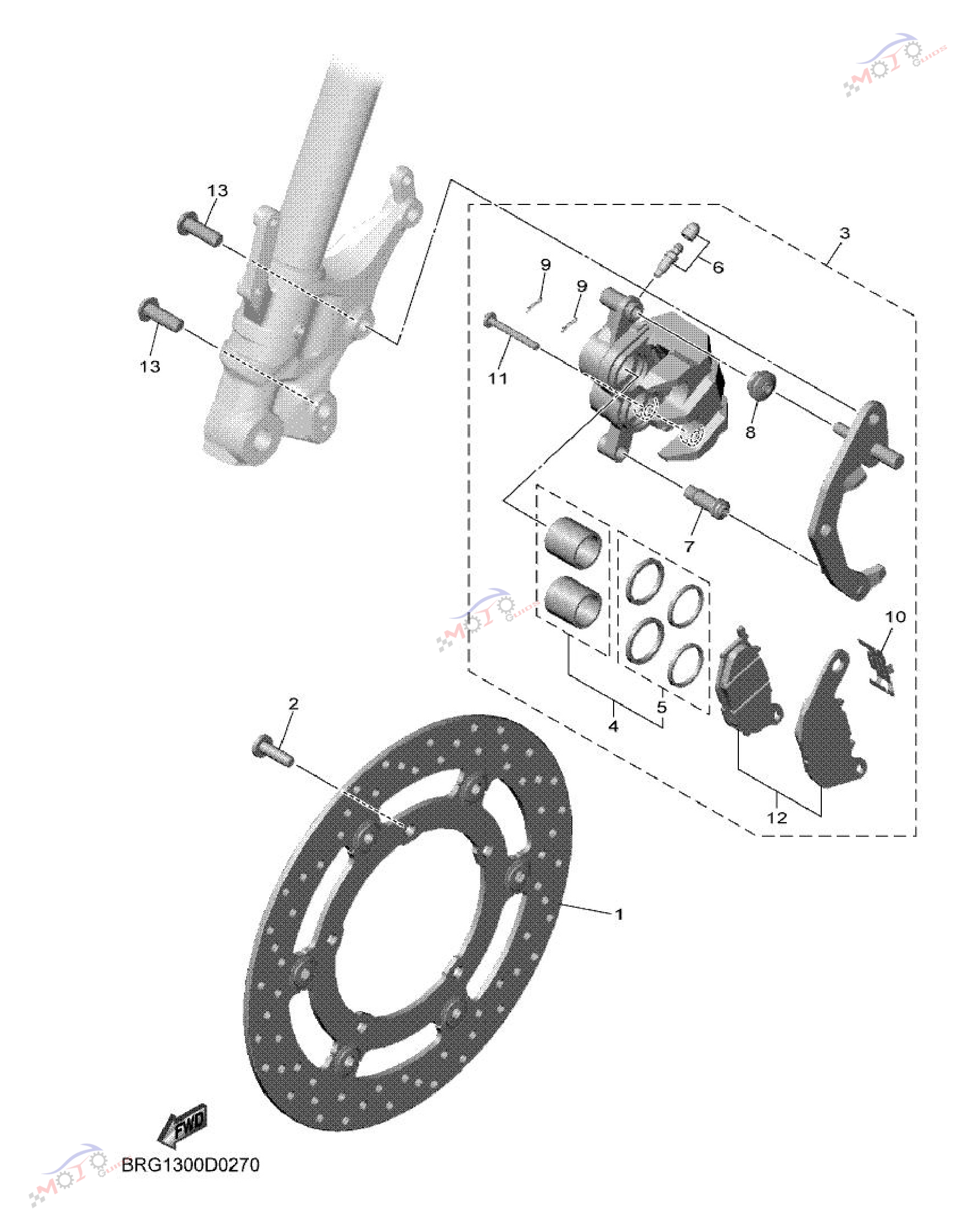 Frame Diagram